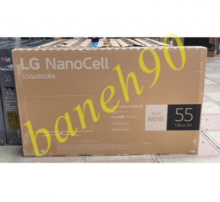 تلویزیون نانوسل 55NANO846 ال جی سایز 55 اینچ - تصویر 9