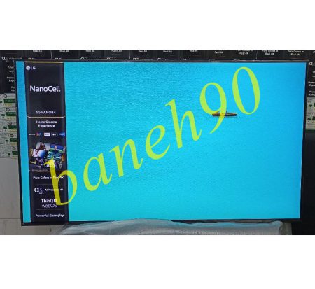 تلویزیون نانوسل 55NANO846 ال جی سایز 55 اینچ - تصویر 11