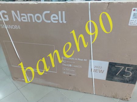 تلویزیون ال جی 75NANO846 سایز 75 اینچ 2022 - تصویر 9