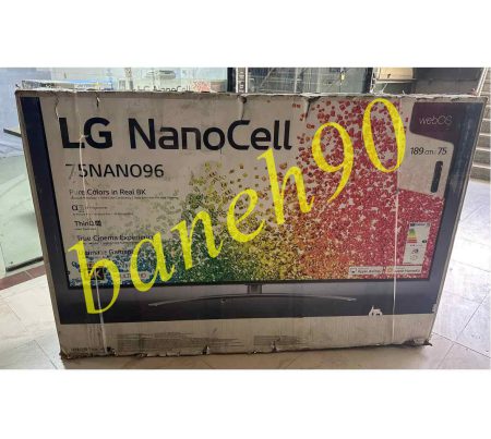 تلویزیزیون 75 اینچ نانوسل 8K ال جی مدل 75NANO96 - تصویر 6