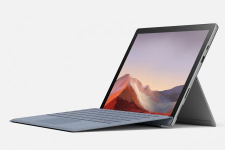 لپ تاپ استوک SURFACE PRO 7 Plus - تصویر 7