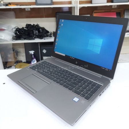 لپ تاپ استوک HP ZBOOK 15 G5 i7 8850h - تصویر 2