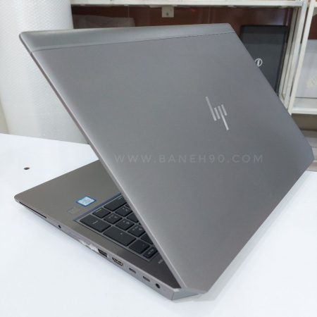 لپ تاپ استوک HP ZBOOK 15 G5 i7 8850h - تصویر 3