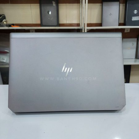 لپ تاپ استوک HP ZBOOK 15 G5 i7 8850h - تصویر 4