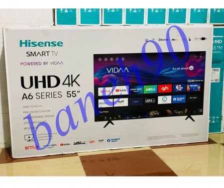تلویزیون 55 اینچ 4K هایسنس مدل 55A61GS | A61GS - تصویر 7