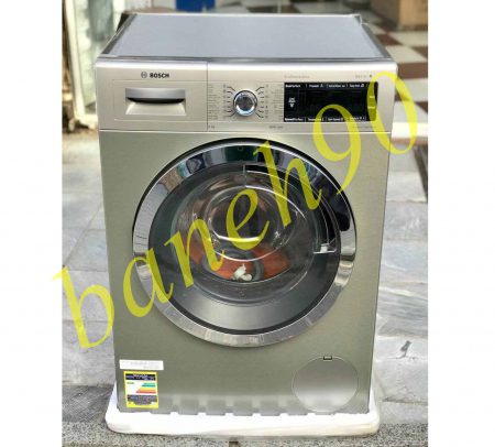 ماشین لباسشویی بوش 9 کیلو مدل WAW325X0EG - تصویر 6