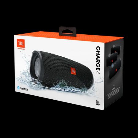 اسپیکر 30 وات جی بی ال مدل JBL CHARGE 4 - تصویر 3