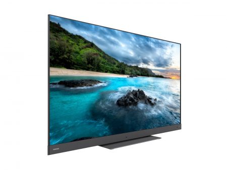 تلویزیون 55 اینچ توشیبا 4K QLED مدل 55Z770 | Z770 - تصویر 2