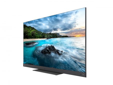 تلویزیون 55 اینچ توشیبا 4K QLED مدل 55Z770 | Z770 - تصویر 4