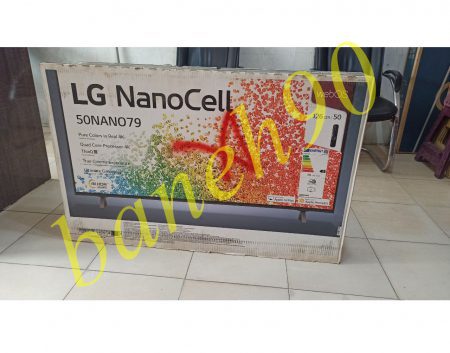 تلویزیون 50 اینچ نانوسل 4K ال جی مدل 50NANO796 | NANO796 - تصویر 2