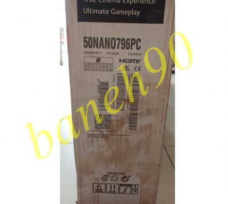 تلویزیون 50 اینچ نانوسل 4K ال جی مدل 50NANO796 | NANO796 - تصویر 3