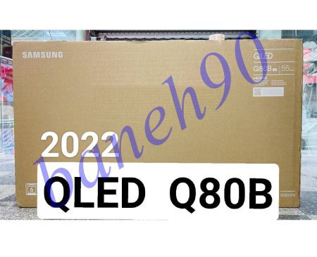 تلویزیون 55 اینچ سامسونگ مدل 55Q80B - تصویر 7