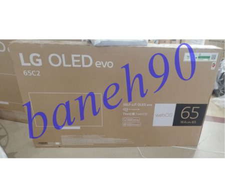 تلویزیون ال جی 65C2 سایز 65 اینچ 4K OLED evo - تصویر 13