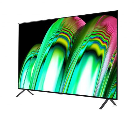 تلویزیون 55 اینچ 4K OLED 2022 ال جی مدل 55A2 - تصویر 2