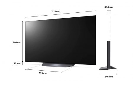 تلویزیون 65 اینچ 4K OLED 2022 ال جی مدل 65B2 | B2 - تصویر 5