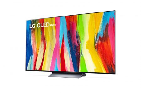 تلویزیون ال جی 55C2 سایز 55 اینچ OLED evo 2022 - تصویر 2