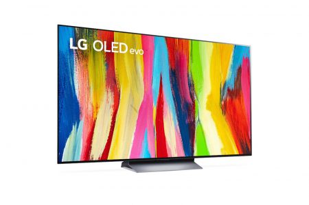 تلویزیون ال جی 55C2 سایز 55 اینچ OLED evo 2022 - تصویر 6