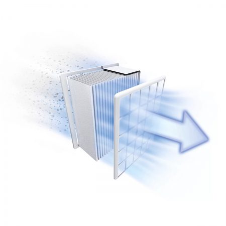 جاروبرقی بوش مدل BGLS482200 - تصویر 4