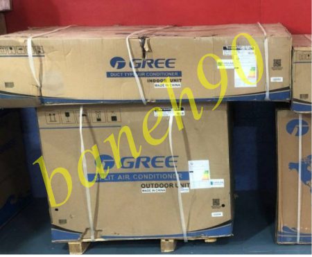 داکت اسپلیت 42000 گری مدل GREE 42000 DUCT - تصویر 3