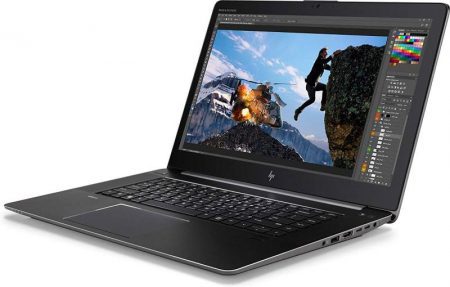 لپ تاپ HP ZBOOK 15 STUDIO G4 - تصویر 3