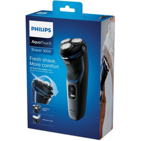ماشین اصلاح موی صورت فیلیپس مدل S3122-51 - تصویر 5