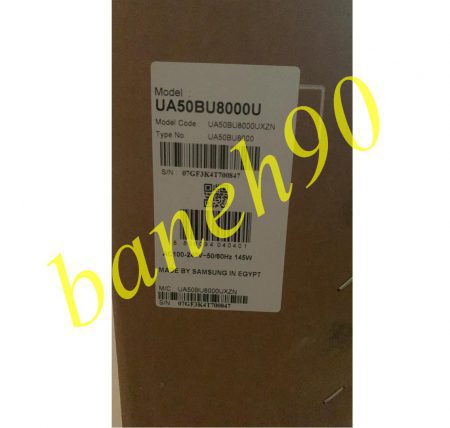 تلویزیون سامسونگ 50BU8000 | تلویزیون 50 اینچ 4K 2022 سامسونگ مدل UA50BU8000 - تصویر 10