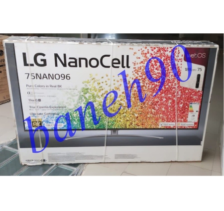 تلویزیزیون 75 اینچ 8K ال جی 75NANO966 - تصویر 7