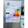 یخچال RB605 هایسنس 30 فوت| یخچال فریزر بالا پایین هایسنس مدل RB605N4BS1 - تصویر 6