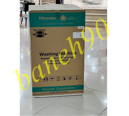 لباسشویی WTJA1302T | ماشین لباسشویی درب بالا 13 کیلو هایسنس مدل WTJA1302T - تصویر 10