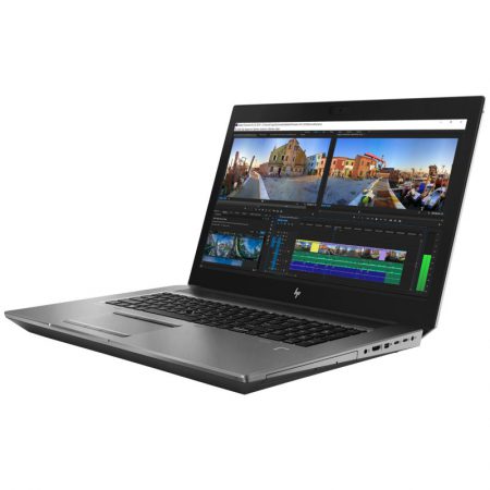 لپ تاپ HP ZBOOK 17 G5 - تصویر 4