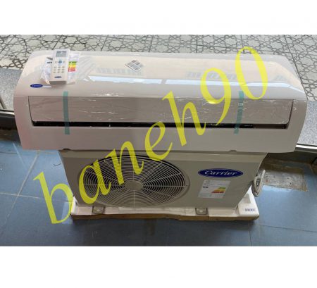 کولر گازی کریر 18000 Carrier مدل 42QHG018H - تصویر 9