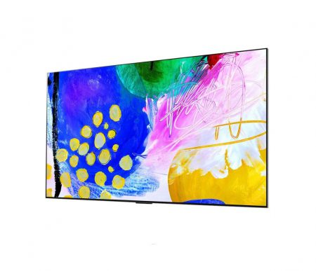 تلویزیون ال جی 65G2 سایز 65 اینچ OLED evo 2022 - تصویر 5