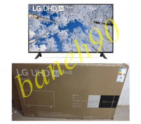 تلویزیون ال جی 65UQ70006 | تلویزیون 65 اینچ 4K 2022 ال جی مدل 65UQ70006 - تصویر 9