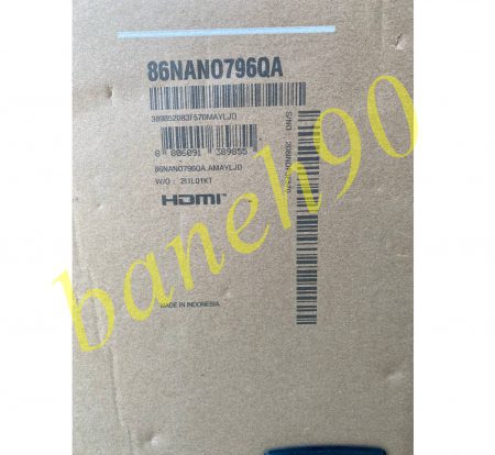 تلویزیون ال جی 86NANO796 | تلویزیون 86 اینچ نانوسل 4K ال جی مدل 86NANO796 - تصویر 7