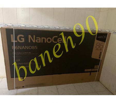 تلویزیون ال جی 86NANO85 سایز 86 اینچ نانوسل - تصویر 7