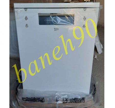 ظرفشویی بکو BDFN36641WD | ماشین ظرفشویی 15 نفره بکو مدل BDFN36641WD - تصویر 9