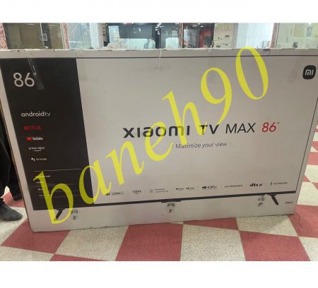 تلویزیون شیائومی TV MAX 86 سایز 86 اینچ - تصویر 6