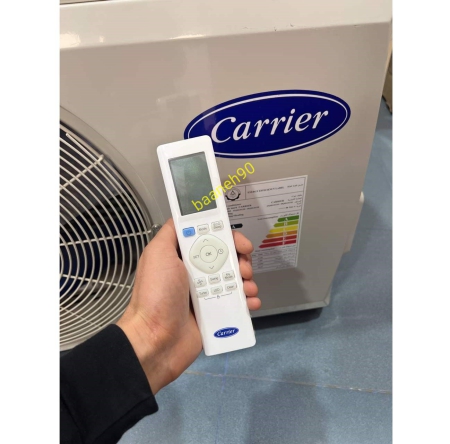 کولر گازی کریر 12000 مدل 42QHG012H - تصویر 10