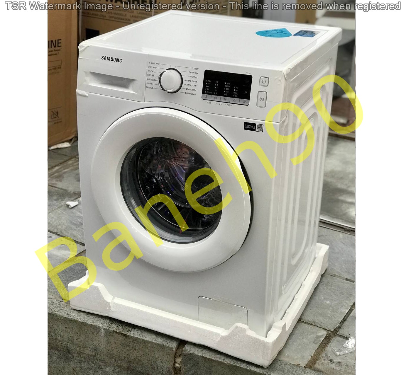 لباسشویی سامسونگ WW75TA046TE | ماشین لباسشویی 7.5 کیلو سامسونگ مدل WW75TA046TE - تصویر 11