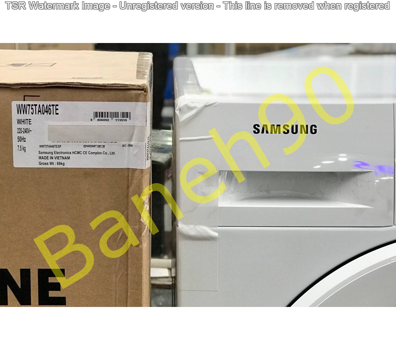 لباسشویی سامسونگ WW75TA046TE | ماشین لباسشویی 7.5 کیلو سامسونگ مدل WW75TA046TE - تصویر 12