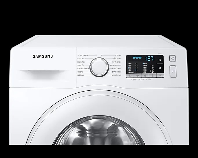 لباسشویی سامسونگ WW75TA046TE | ماشین لباسشویی 7.5 کیلو سامسونگ مدل WW75TA046TE - تصویر 9