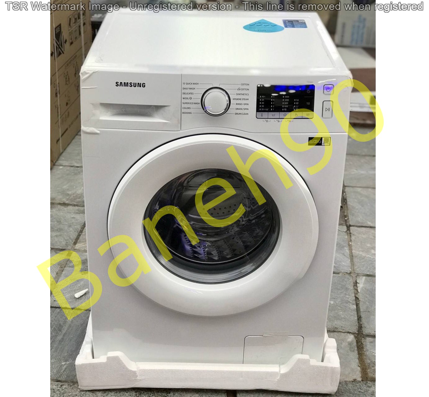 لباسشویی سامسونگ WW75TA046TE | ماشین لباسشویی 7.5 کیلو سامسونگ مدل WW75TA046TE - تصویر 10