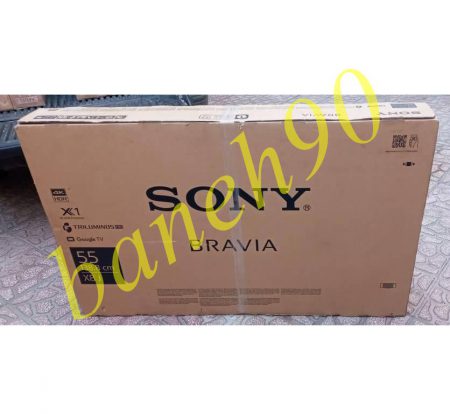 تلویزیون سونی 55X81J | تلویزیون 55 اینچ 4K سونی مدل X81J - تصویر 5