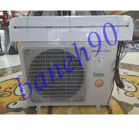 کولر گازی 30000 سرد و گرم جنرال گلد سری اکو GG-BS30000 ECO - تصویر 8