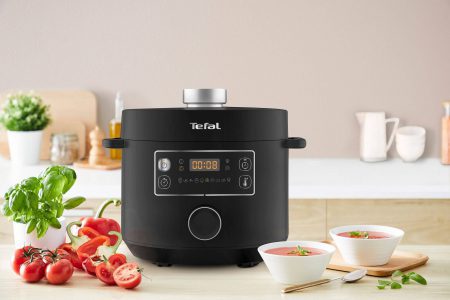 مولتی کوکر تفال مدل TEFAL CY754830 - تصویر 2