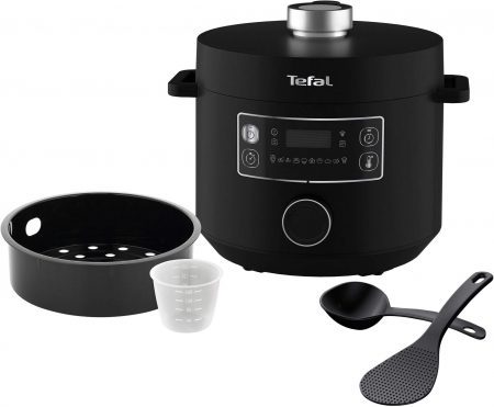 مولتی کوکر تفال مدل TEFAL CY754830 - تصویر 3