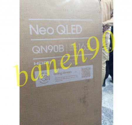 تلویزیون سامسونگ 65QN90B سایز 65 اینچ Neo QLED - تصویر 10