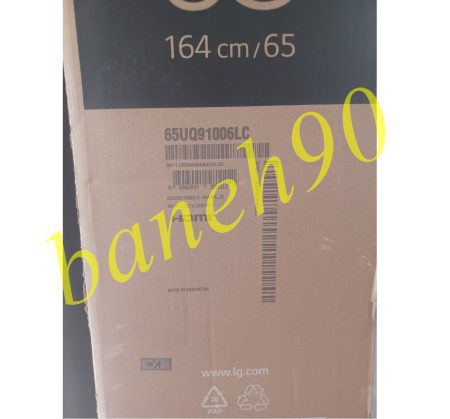 تلویزیون 65UQ91006 | تلویزیون ال جی 65UQ91006 - تصویر 9