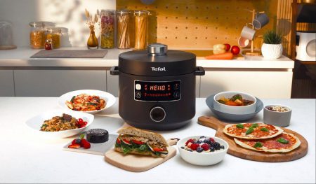 مولتی کوکر تفال مدل TEFAL CY754830 - تصویر 5