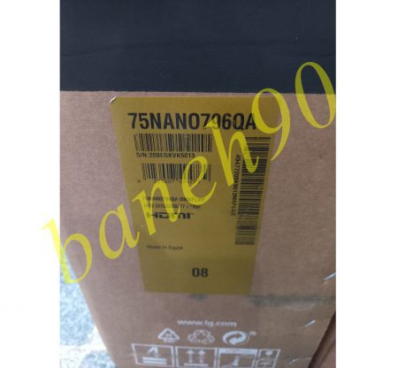 تلویزیون ال جی 75NANO796 | تلویزیون 75 اینچ نانوسل 4K ال جی مدل 75NANO796 - تصویر 7